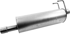 img 4 attached to Walker 21642 Quiet Flow Stainless Muffler