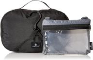 🦅 eagle creek black wallaby pack-it organizer for efficient packing logo