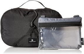 img 4 attached to 🦅 Органайзер Eagle Creek Black Wallaby Pack-It для эффективной упаковки