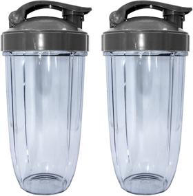 img 4 attached to Blendin Replacement Nutribullet Blender Colossal Kitchen & Dining