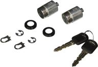 enhance security with standard motor products dl179 door lock kit logo