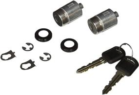 img 3 attached to Enhance Security with Standard Motor Products DL179 Door Lock Kit