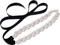 weztez crystal handmade rhinestone sash bridesmaid women's accessories for belts logo