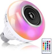 🔊 enhanced bluetooth speaker with remote control for color changing effects логотип