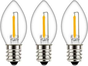 img 4 attached to 🔍 Tsunetani C7 Edison Replacement Incandescent: The Ultimate Equivalent Search