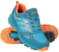 mountain warehouse enhance running shoes логотип