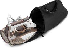 img 1 attached to Чехол для утюга парового дизайна от Caseling - защитная сумка для хранения при путешествии и переноске