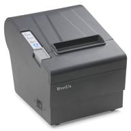 🖨️ weeius 80 mm 3'1/8 pos thermal receipt printer with usb, serial, ethernet/lan ports, and cashdrawer rs232 - windows & mac support logo