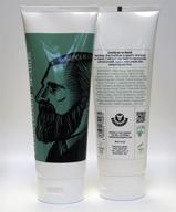 beardsley and company ultra conditioner/softener for beards: premium beard care product, 8 oz logo
