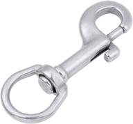aowish stainless swivel trigger lobster logo