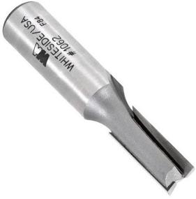 img 4 attached to Whiteside Router Bits 1061 Straight: Precision Craftsmanship for Flawless Woodworking Projects