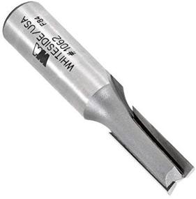 img 2 attached to Whiteside Router Bits 1061 Straight: Precision Craftsmanship for Flawless Woodworking Projects