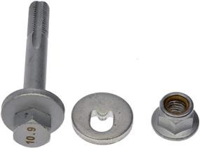 img 3 attached to Enhance Precision Alignment: Dorman 31918 Camber Bolt Kit for Ford Focus Models