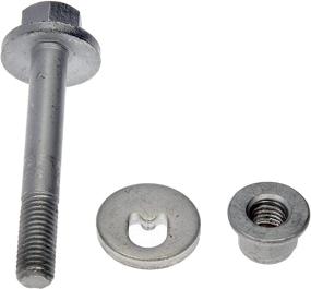 img 2 attached to Enhance Precision Alignment: Dorman 31918 Camber Bolt Kit for Ford Focus Models