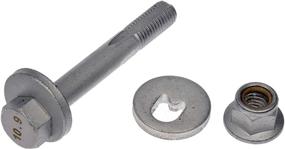 img 4 attached to Enhance Precision Alignment: Dorman 31918 Camber Bolt Kit for Ford Focus Models