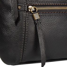 img 1 attached to 👜 The Sak Sequoia Women's 3-in-1 Crossbody Bag