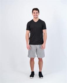 img 1 attached to Pack Essentials Performance Training Breathable Men's Clothing and Active