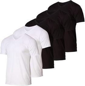 img 4 attached to Pack Essentials Performance Training Breathable Men's Clothing and Active