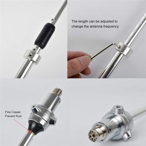 img 1 attached to HYS 350 500Mhz Alterable Frequency Transceiver