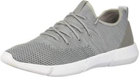 img 4 attached to CREVO Mens Marzo Shoe Grey Men's Shoes