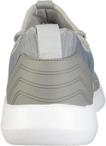 img 2 attached to CREVO Mens Marzo Shoe Grey Men's Shoes