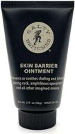 salty britches skin barrier ointment - the ultimate chafing prevention & soothing solution for men, women & children! логотип