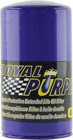 img 3 attached to 🔴 Ultimate Performance with Royal Purple 40-780 Oil Filter