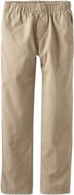 img 2 attached to Wes Willy Elastic Patriot Medium Boys' Pants: Stylish and Comfortable Clothing for the Modern Young Patriot