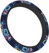 li lo st itch steering covers universal accessories logo