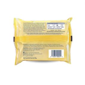 img 3 attached to Dickinson's Refreshing Daily Cleansing Cloths 🌿 with Witch Hazel and Aloe - 25 Count