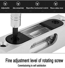 img 2 attached to XMLEI 🔧 Adjustable Aluminum Precision Instrument