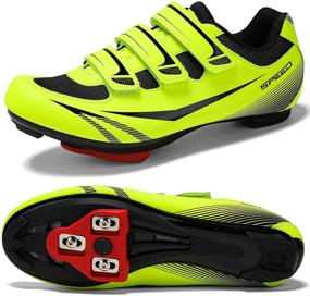 img 4 attached to Ultimate Cycling Gear: Unisex Perfect Bikes 3 Women's Shoes and Athletic