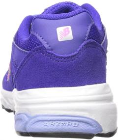 img 2 attached to Optimize Your Search: New Balance KJ888V1 Pre Running Girls' Athletic Shoes