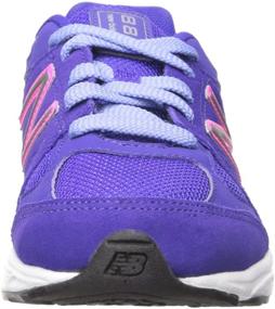 img 3 attached to Optimize Your Search: New Balance KJ888V1 Pre Running Girls' Athletic Shoes