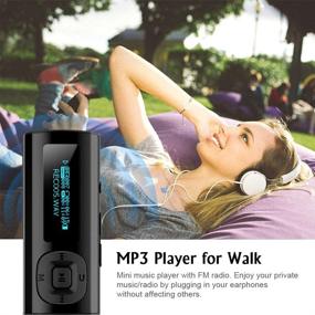 img 3 attached to Bluetooth Portable Lossless Recorder Support Portable Audio & Video