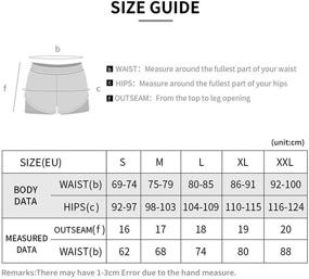 img 3 attached to 🚴 Lixada Breathable Quick Dry Cycling Shorts with 3D Padding for MTB Bicycle