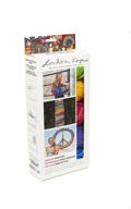 lion brand yarn peace out kaye theme packs, 3001-614 logo