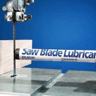 enhance performance with olson saw ac70010 saw blade lubricant stick stone for band saw blades logo