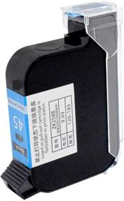 img 4 attached to TOAUTO Quick-Dry Replacement Cartridge Machine (Black)