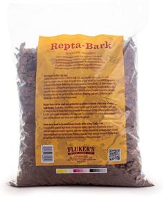 img 1 attached to Fluker Labs Repta-Bark: The Ultimate All Natural Bedding Solution for Reptiles