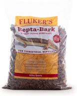 fluker labs repta-bark: the ultimate all natural bedding solution for reptiles logo