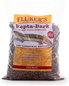 img 2 attached to Fluker Labs Repta-Bark: The Ultimate All Natural Bedding Solution for Reptiles