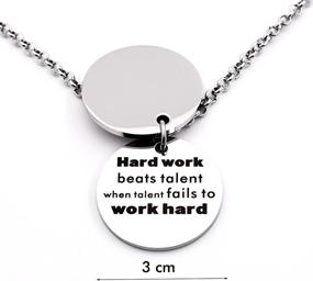 img 2 attached to N Egret Basketball Necklace Inspirational Baseball