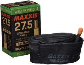 img 1 attached to 🚲 Maxxis Schrader Tube - Lightweight and Durable for Optimal Performance