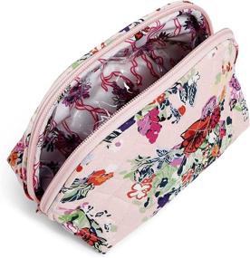 img 3 attached to Vera Bradley Clamshell Organizer Pink Recycled