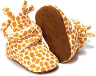 👶 мягкие флисовые ботиночки babelvit: теплые детские тапочки на резиновой подошве — идеальная зимняя обувь для младенца, мальчики и девочки, первые шаги логотип