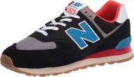 new balance iconic sneaker castlerock men's shoes in fashion sneakers logo