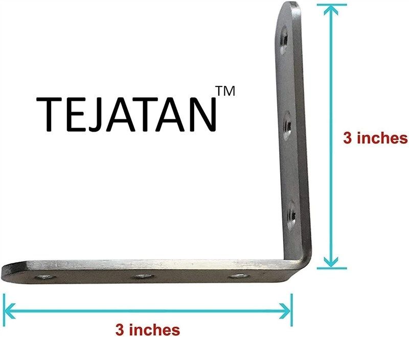 tejatan corner bracket 20 pack 로고