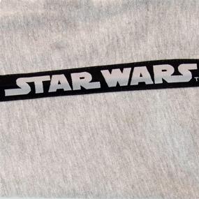 img 1 attached to 💫 Boys' Clothing Star Wars Hoodie - Size Boys' Apparel