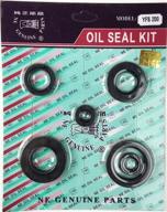 new 6pc engine oil seal logo